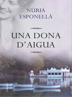 cover image of Una dona d'aigua